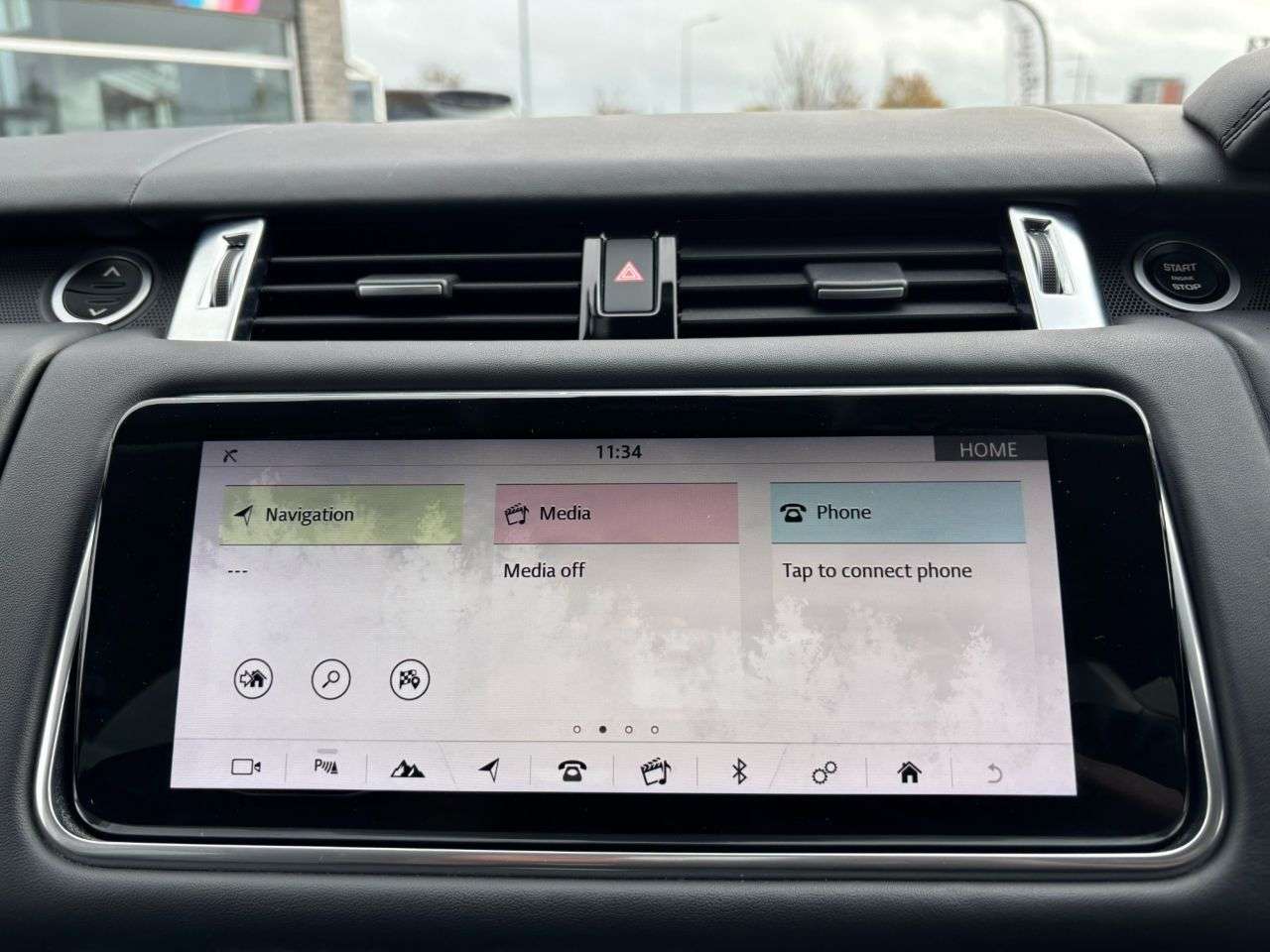 2021 LAND ROVER RANGE ROVER SPORT 2021 LAND ROVER RANGE ROVER SPORT