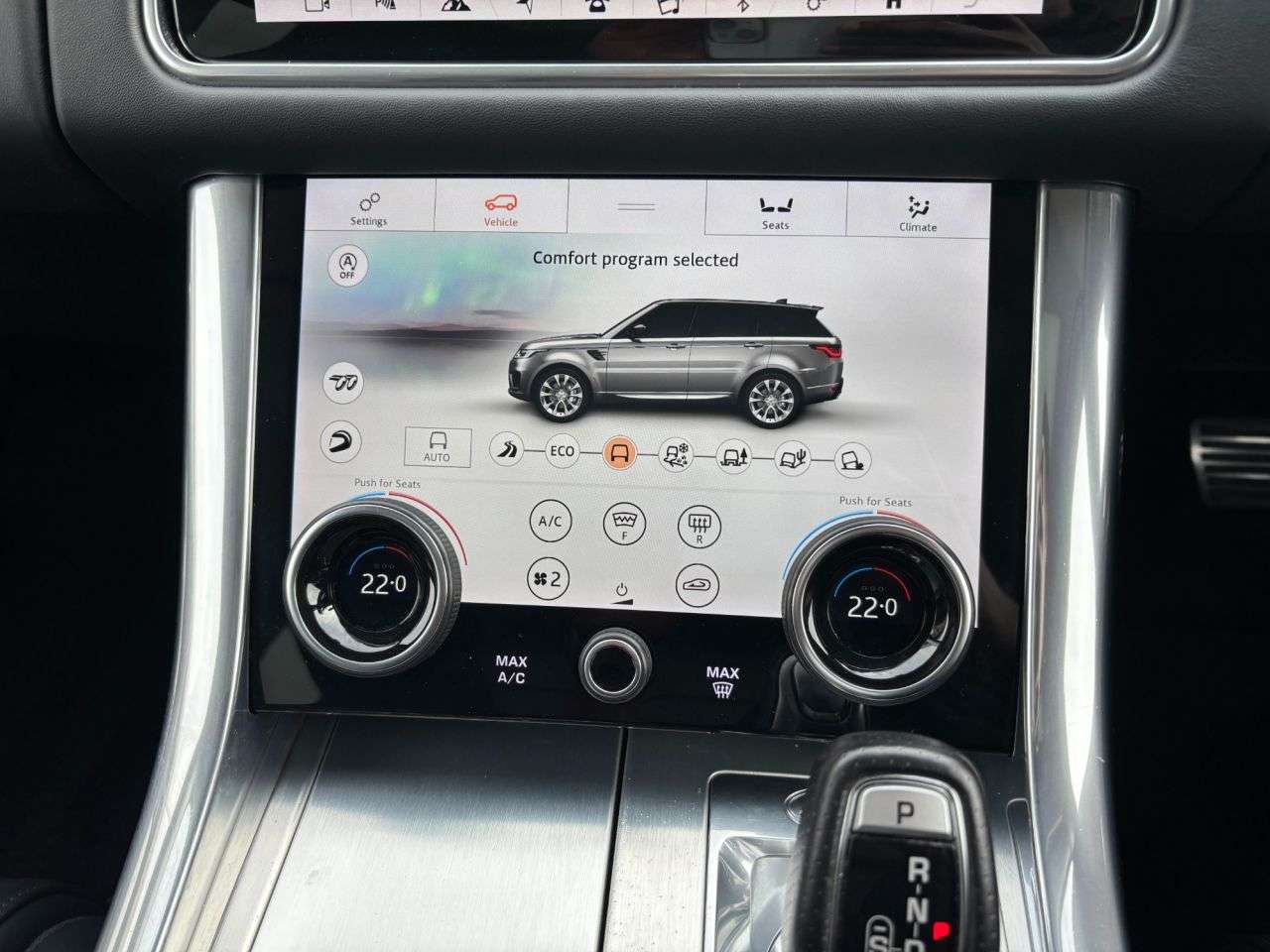 2021 LAND ROVER RANGE ROVER SPORT 2021 LAND ROVER RANGE ROVER SPORT