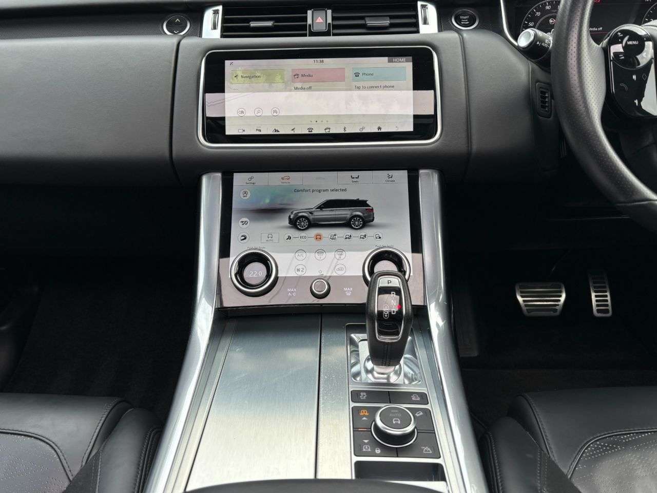 2021 LAND ROVER RANGE ROVER SPORT 2021 LAND ROVER RANGE ROVER SPORT