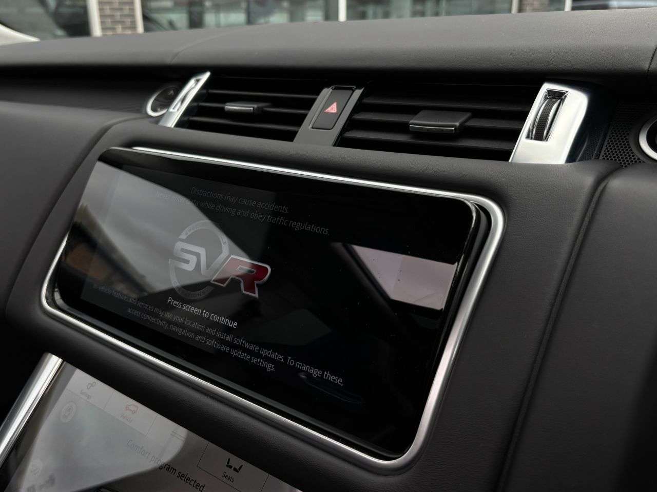 2021 LAND ROVER RANGE ROVER SPORT 2021 LAND ROVER RANGE ROVER SPORT