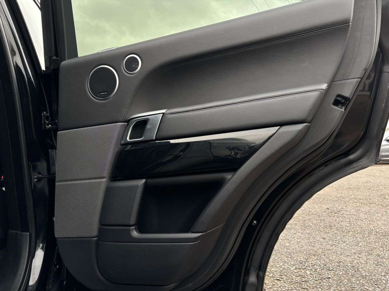 2021 LAND ROVER RANGE ROVER SPORT 2021 LAND ROVER RANGE ROVER SPORT