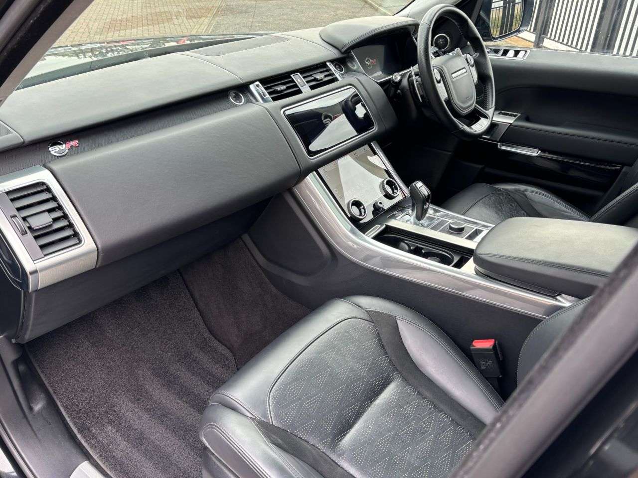 2021 LAND ROVER RANGE ROVER SPORT 2021 LAND ROVER RANGE ROVER SPORT