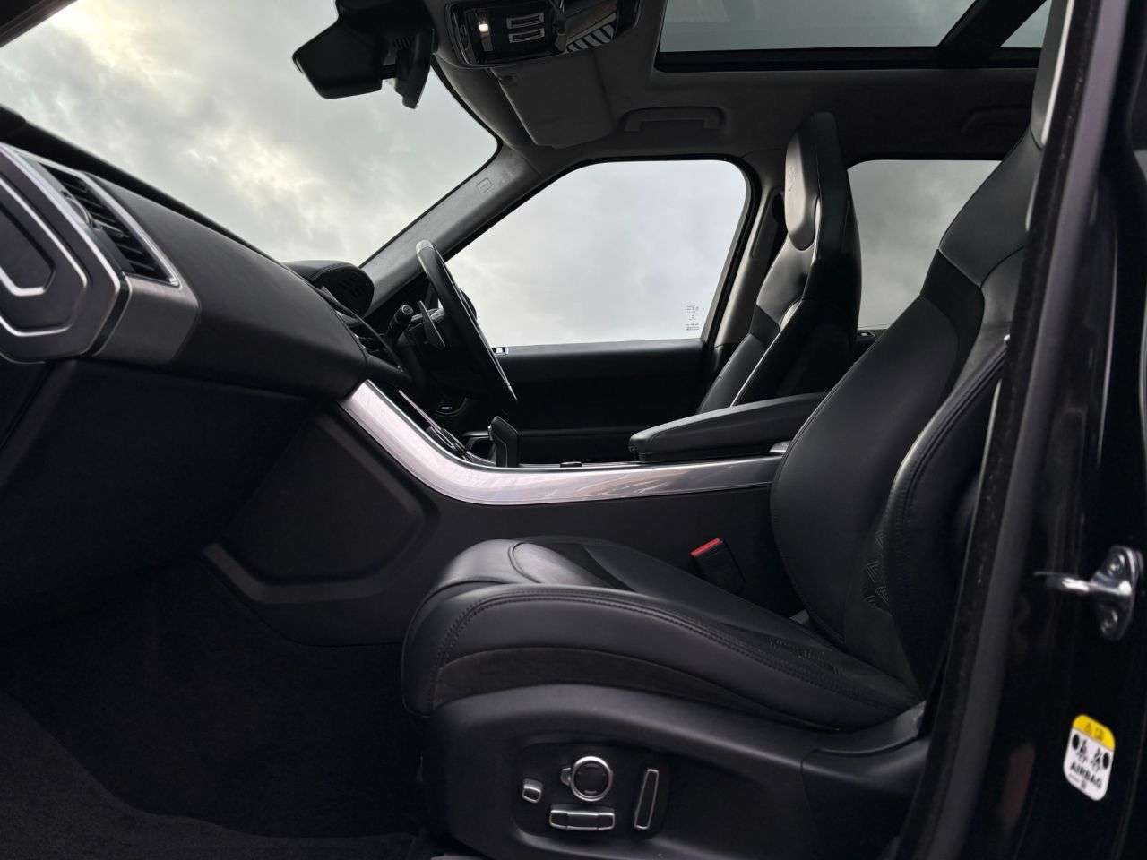 2021 LAND ROVER RANGE ROVER SPORT 2021 LAND ROVER RANGE ROVER SPORT