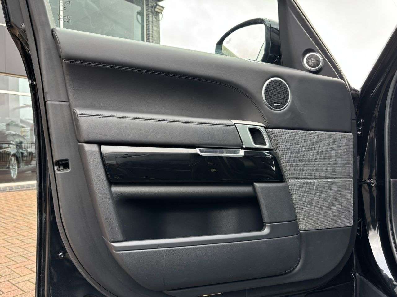 2021 LAND ROVER RANGE ROVER SPORT 2021 LAND ROVER RANGE ROVER SPORT