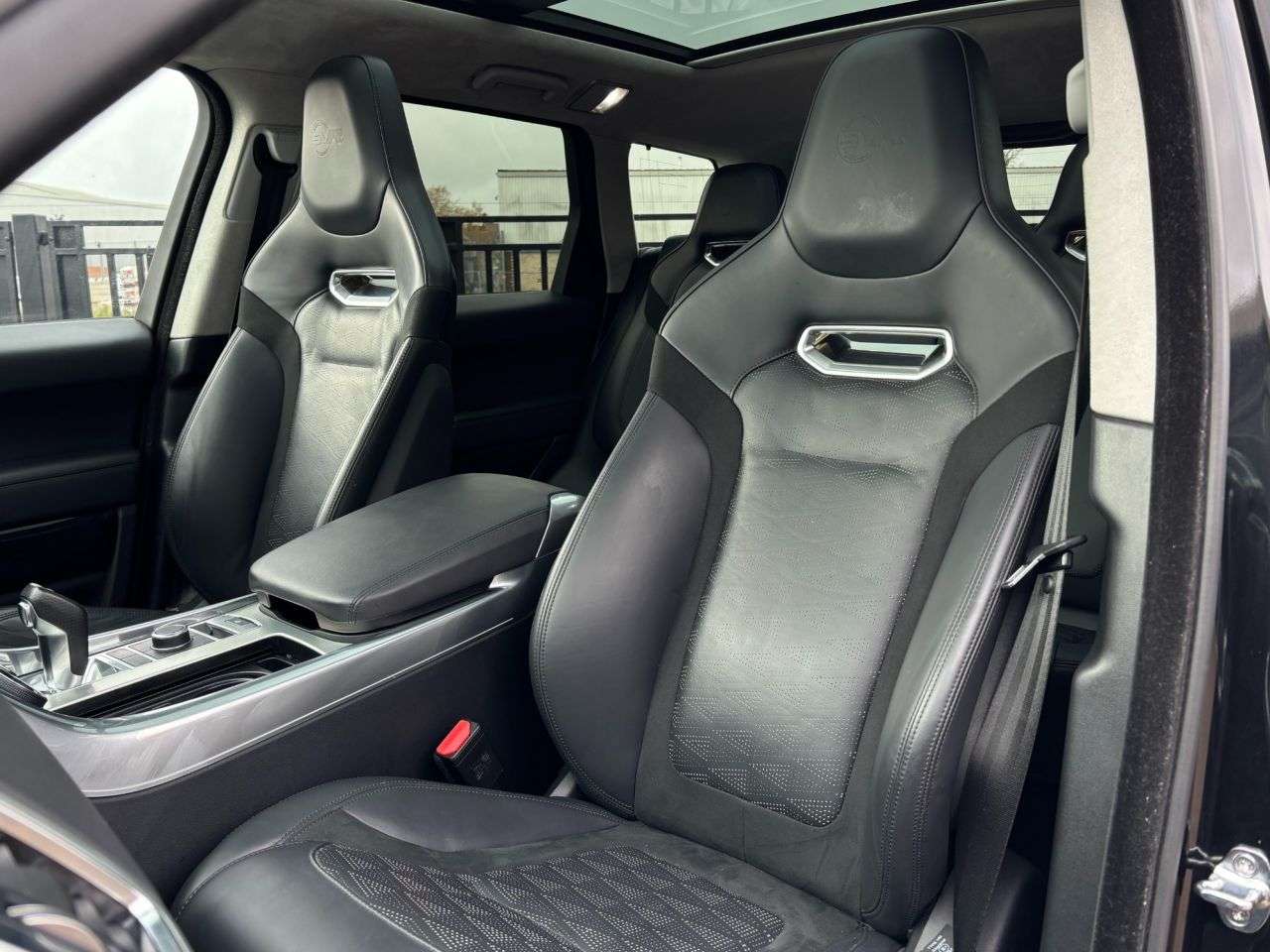 2021 LAND ROVER RANGE ROVER SPORT 2021 LAND ROVER RANGE ROVER SPORT