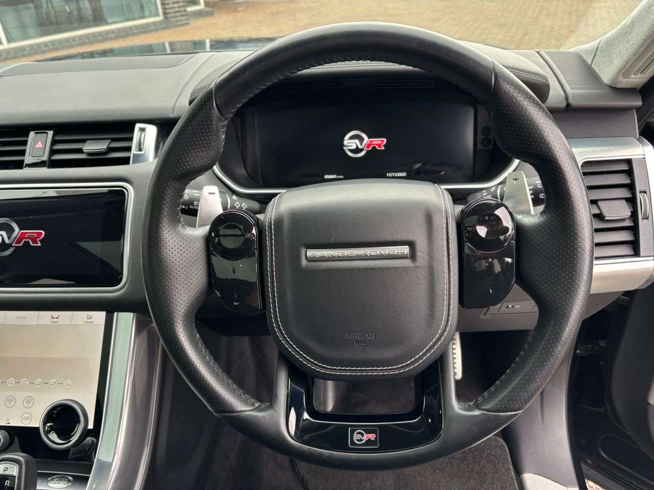 2021 LAND ROVER RANGE ROVER SPORT 2021 LAND ROVER RANGE ROVER SPORT