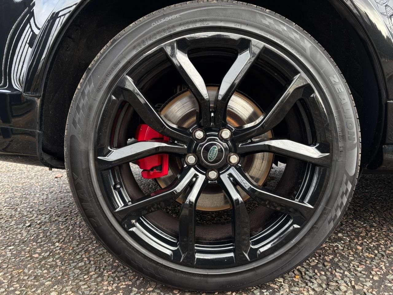 2021 LAND ROVER RANGE ROVER SPORT 2021 LAND ROVER RANGE ROVER SPORT