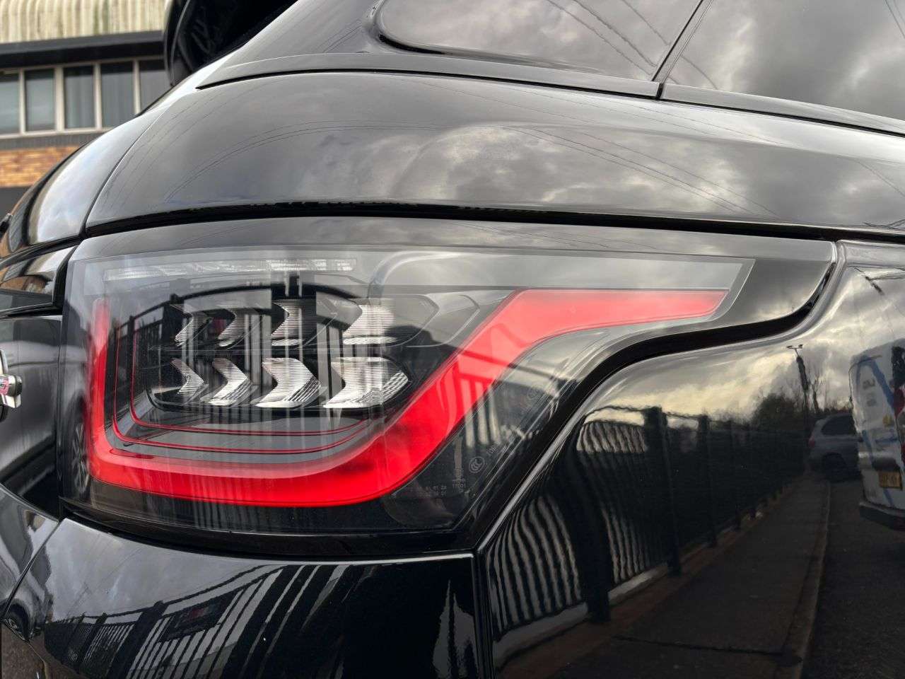 2021 LAND ROVER RANGE ROVER SPORT 2021 LAND ROVER RANGE ROVER SPORT