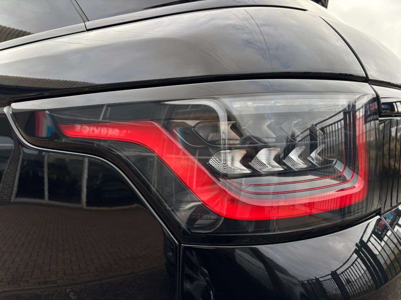 2021 LAND ROVER RANGE ROVER SPORT 2021 LAND ROVER RANGE ROVER SPORT