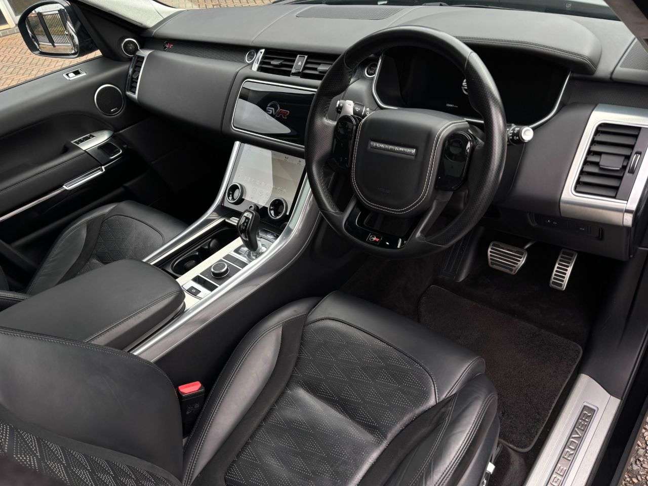 2021 LAND ROVER RANGE ROVER SPORT 2021 LAND ROVER RANGE ROVER SPORT