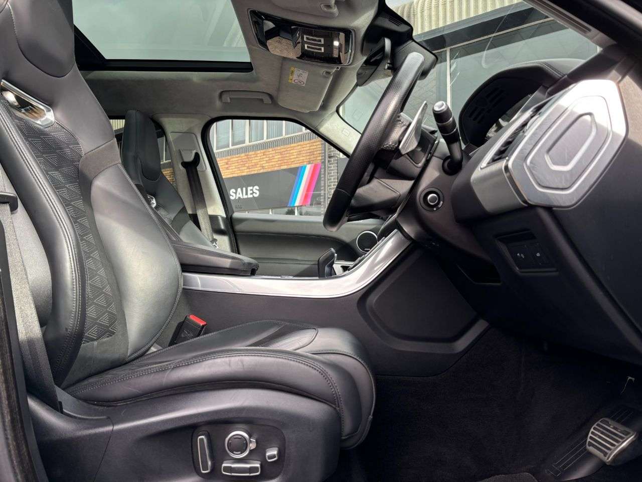 2021 LAND ROVER RANGE ROVER SPORT 2021 LAND ROVER RANGE ROVER SPORT