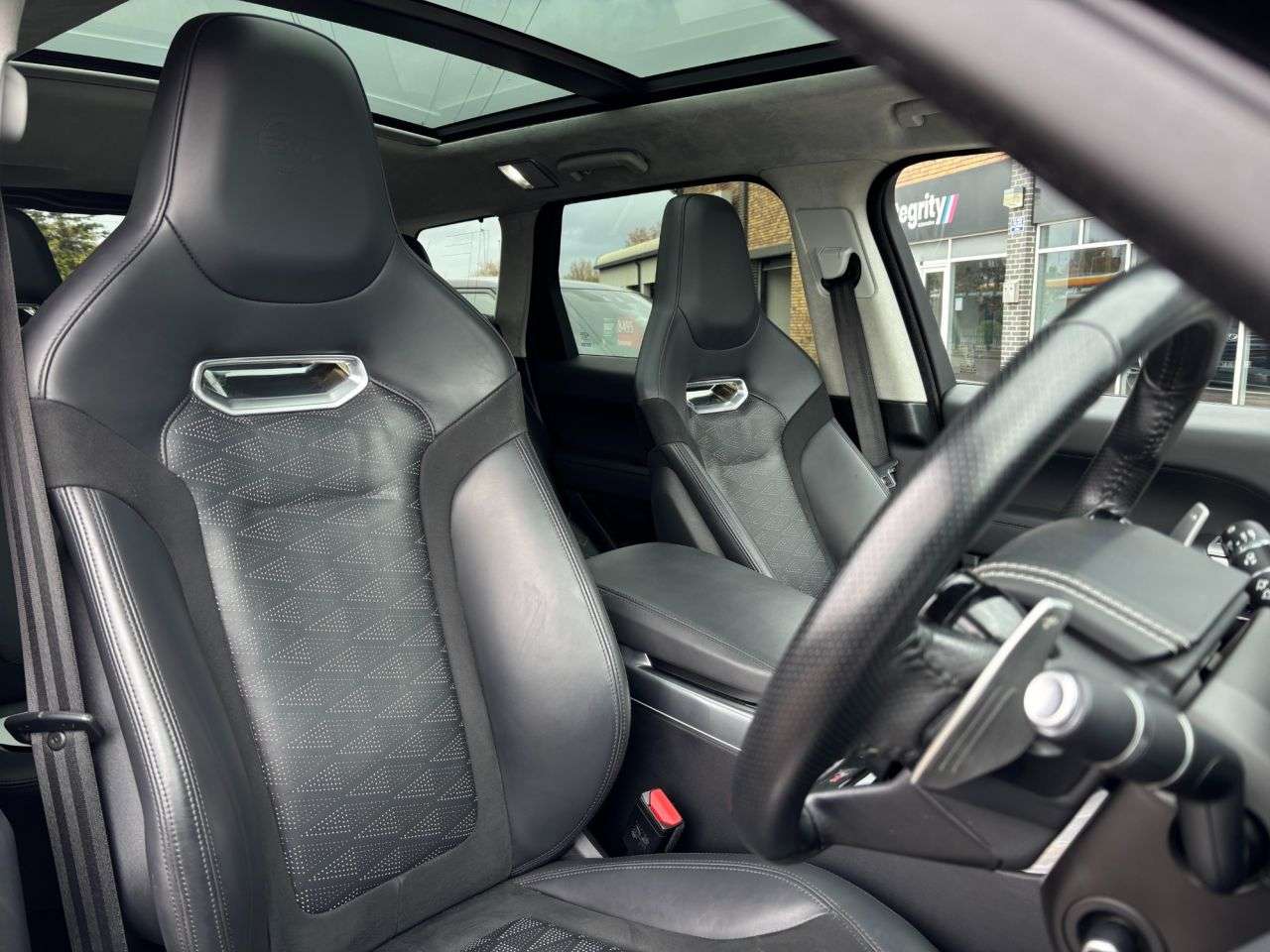 2021 LAND ROVER RANGE ROVER SPORT 2021 LAND ROVER RANGE ROVER SPORT