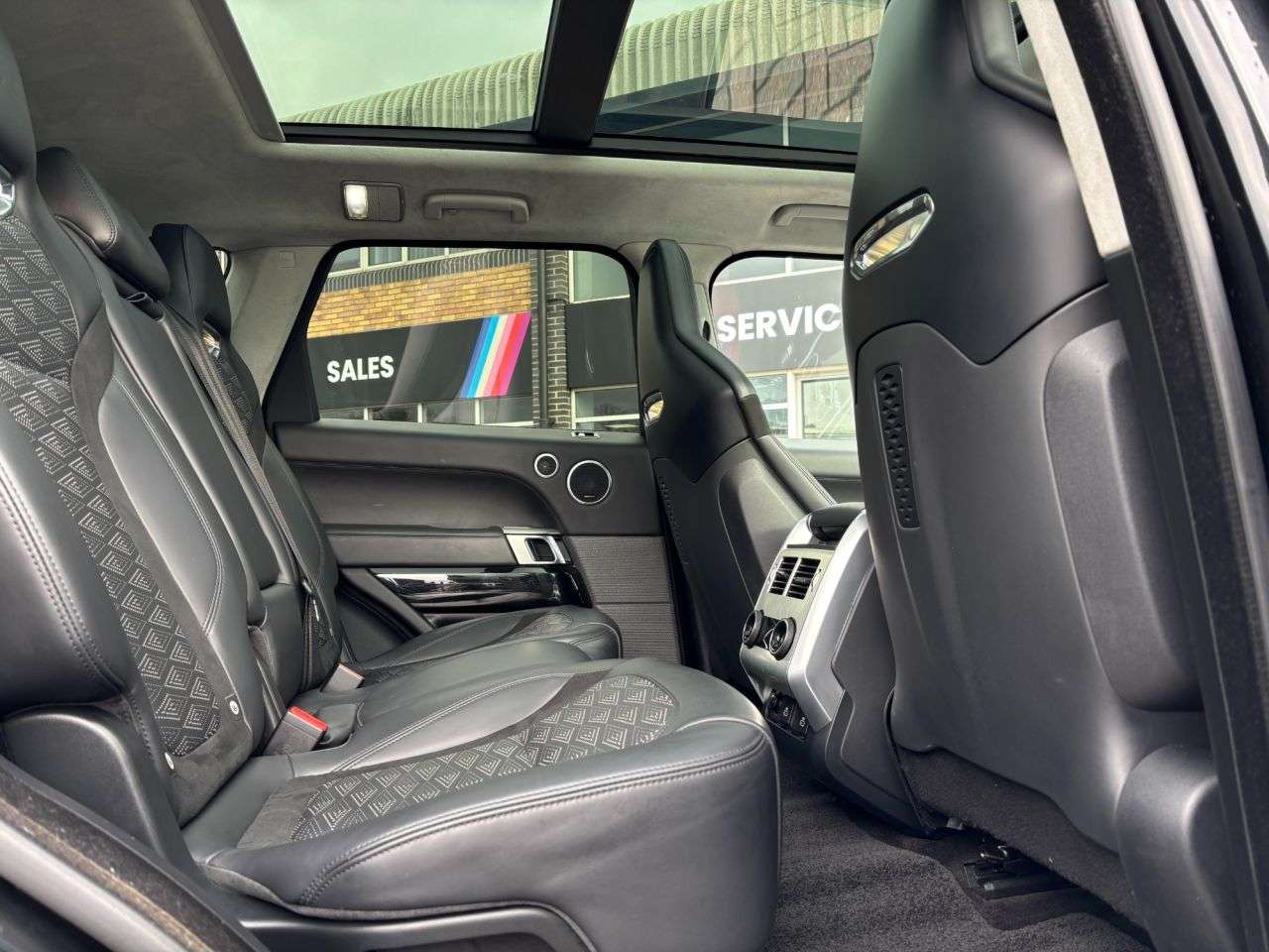 2021 LAND ROVER RANGE ROVER SPORT 2021 LAND ROVER RANGE ROVER SPORT