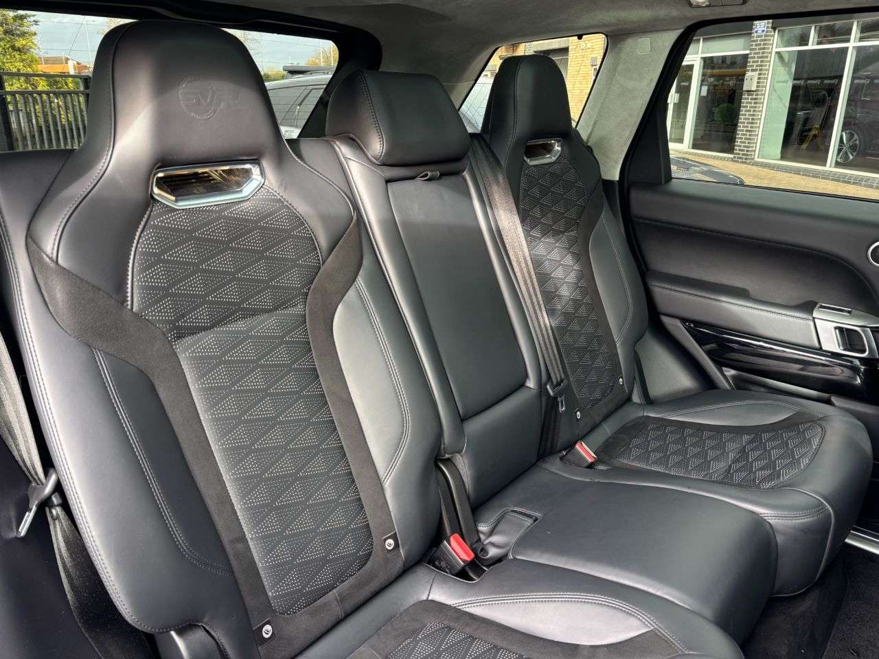 2021 LAND ROVER RANGE ROVER SPORT 2021 LAND ROVER RANGE ROVER SPORT