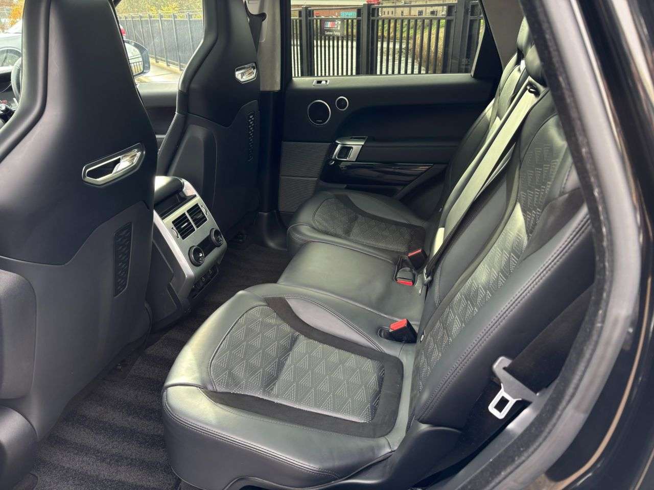 2021 LAND ROVER RANGE ROVER SPORT 2021 LAND ROVER RANGE ROVER SPORT