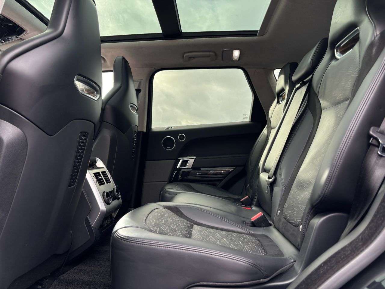 2021 LAND ROVER RANGE ROVER SPORT 2021 LAND ROVER RANGE ROVER SPORT