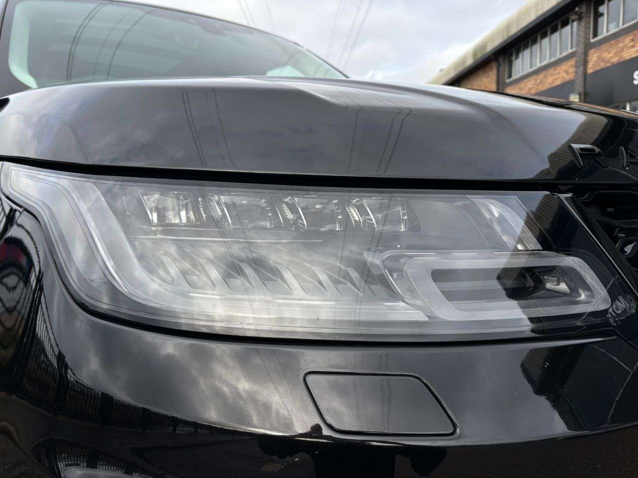 2021 LAND ROVER RANGE ROVER SPORT 2021 LAND ROVER RANGE ROVER SPORT