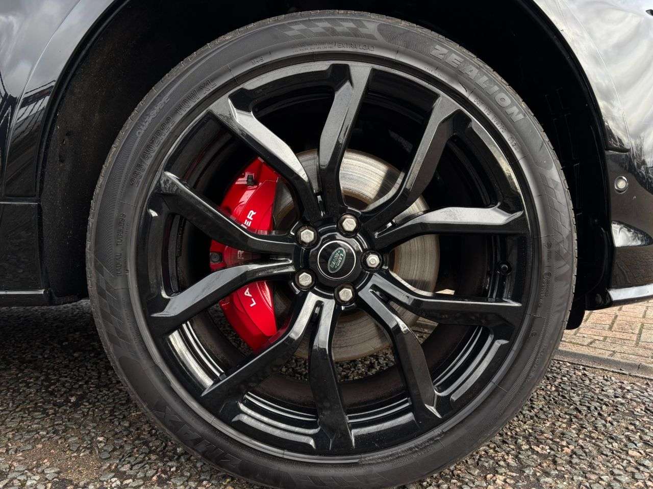 2021 LAND ROVER RANGE ROVER SPORT 2021 LAND ROVER RANGE ROVER SPORT