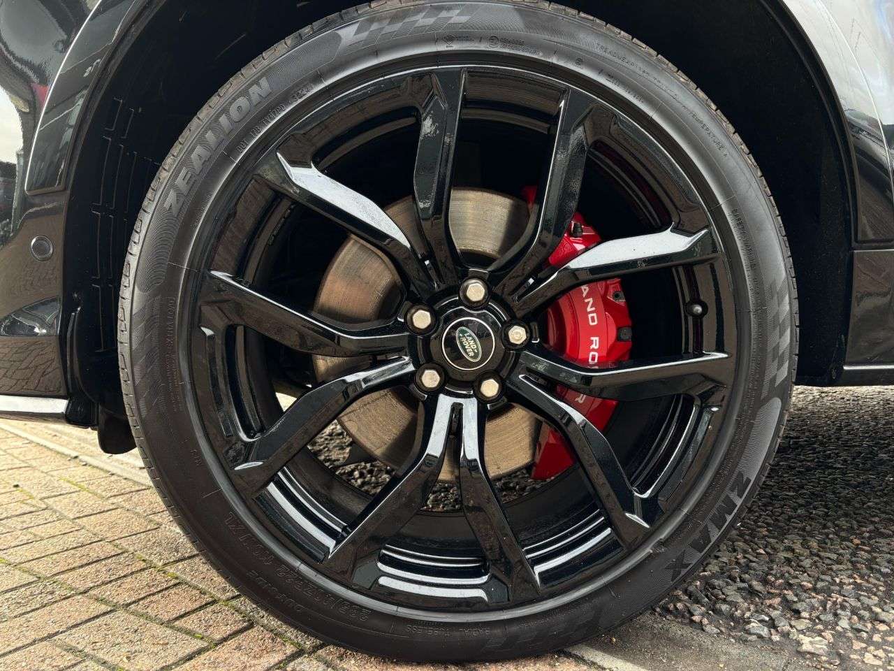 2021 LAND ROVER RANGE ROVER SPORT 2021 LAND ROVER RANGE ROVER SPORT