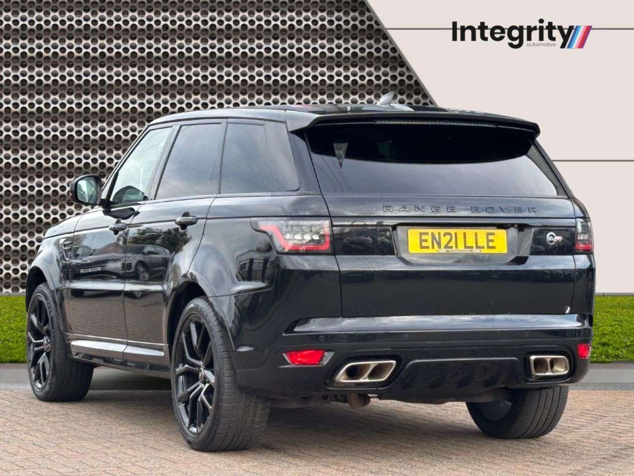 2021 LAND ROVER RANGE ROVER SPORT 2021 LAND ROVER RANGE ROVER SPORT