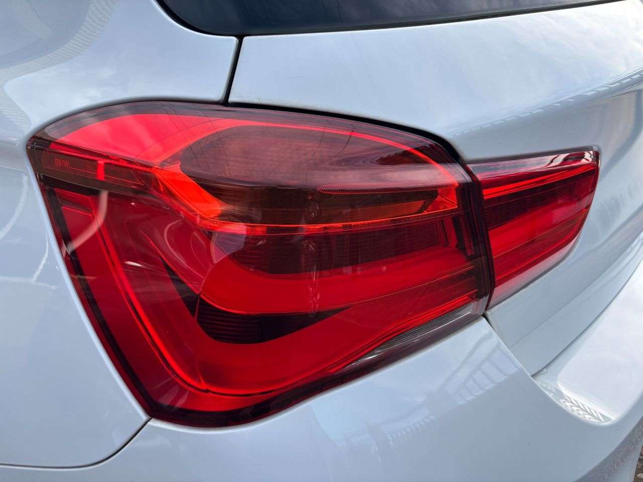 2015 BMW 1 SERIES 2015 BMW 1 SERIES