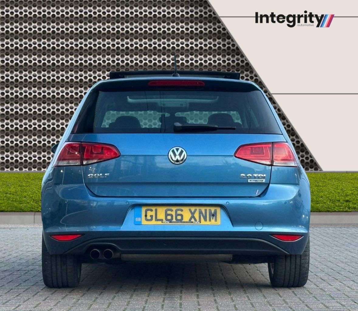 2016 VOLKSWAGEN GOLF 2016 VOLKSWAGEN GOLF