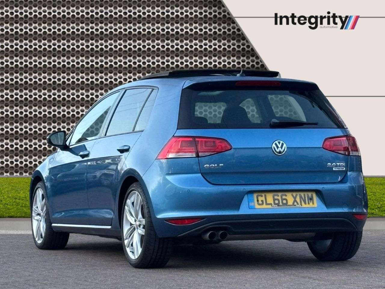 2016 VOLKSWAGEN GOLF 2016 VOLKSWAGEN GOLF