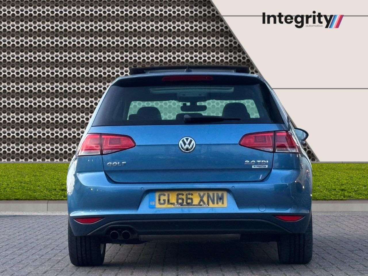 2016 VOLKSWAGEN GOLF 2016 VOLKSWAGEN GOLF