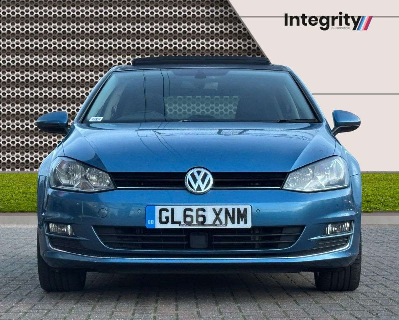 2016 VOLKSWAGEN GOLF 2016 VOLKSWAGEN GOLF