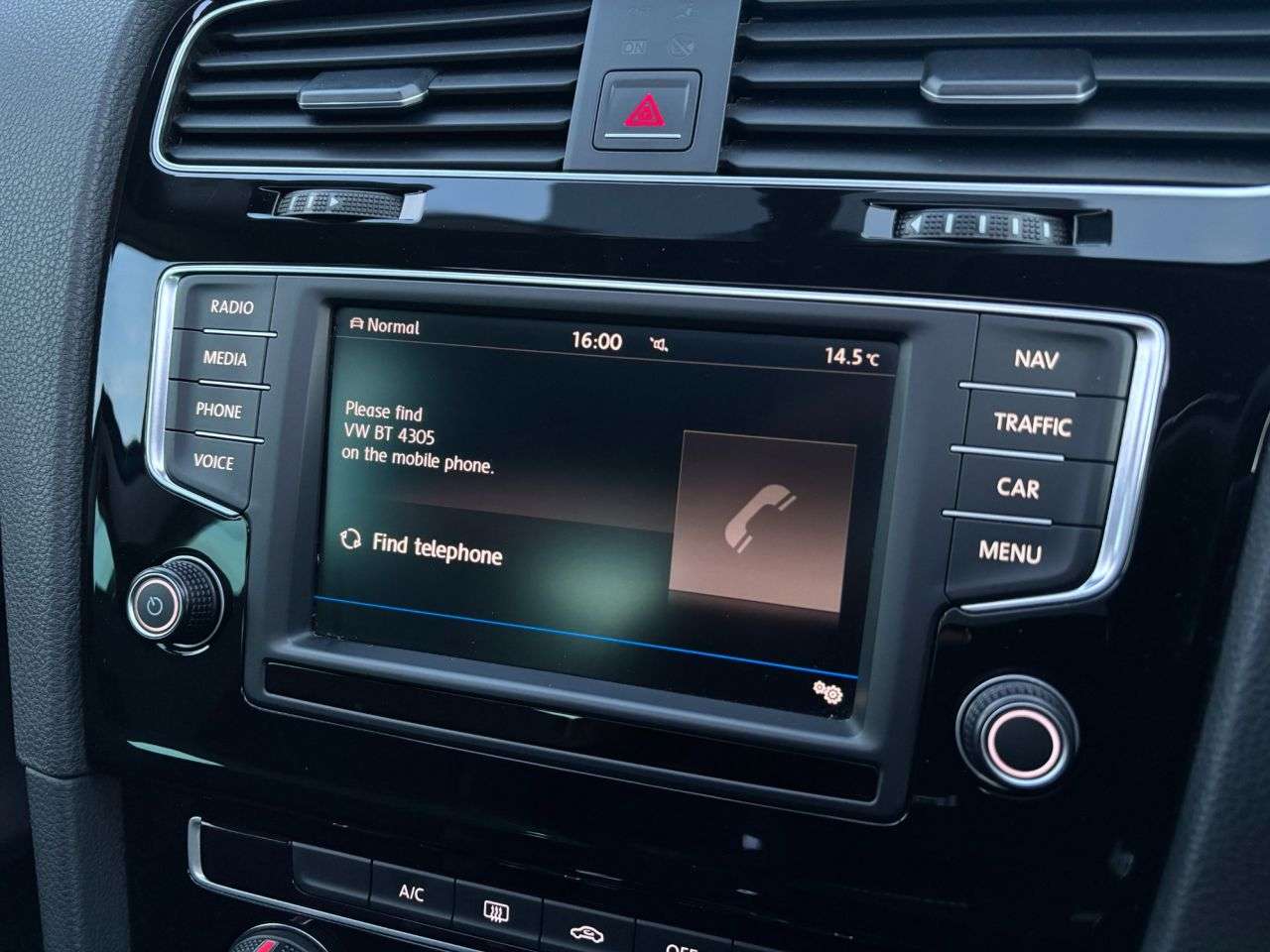 2016 VOLKSWAGEN GOLF 2016 VOLKSWAGEN GOLF