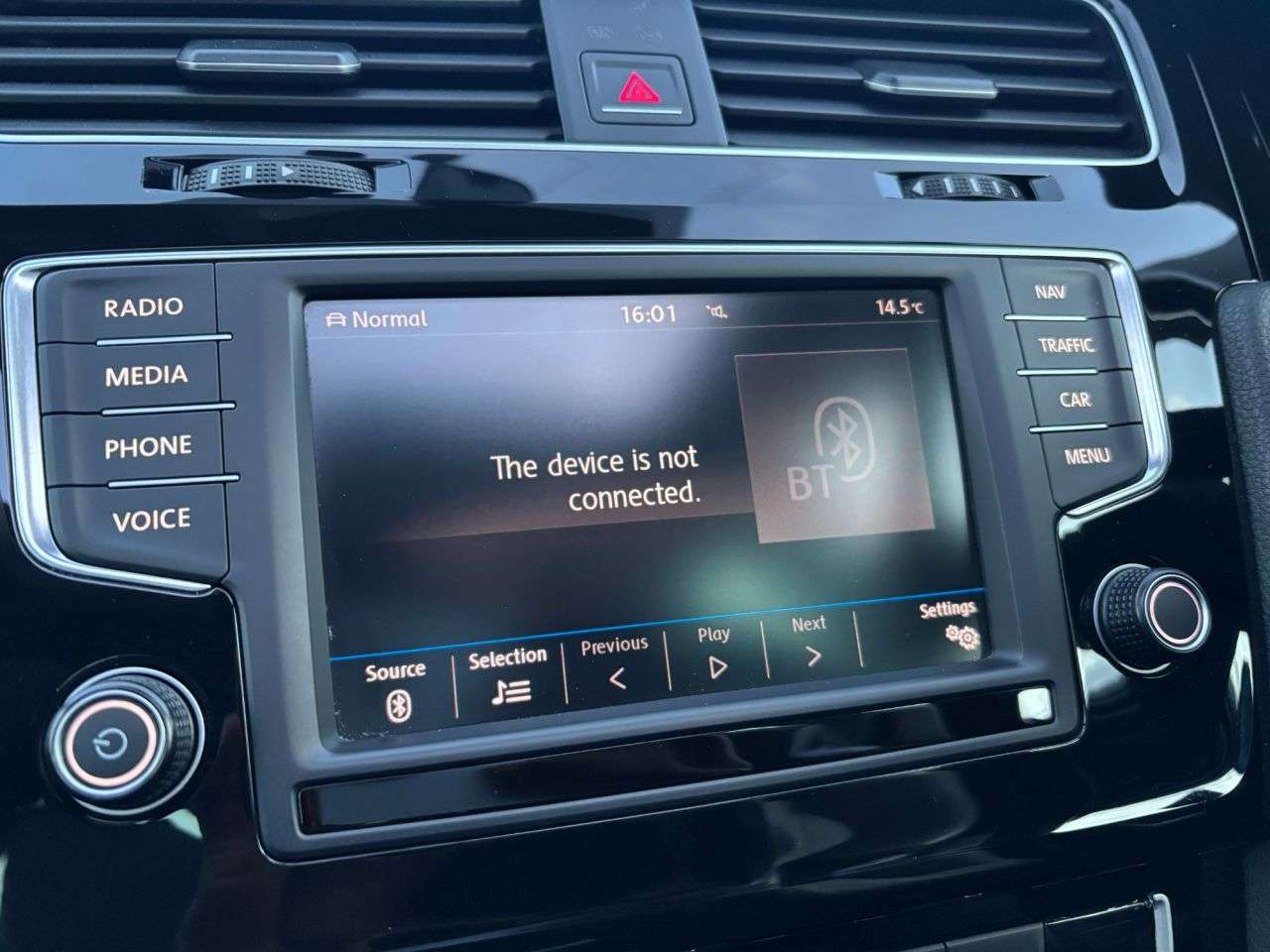 2016 VOLKSWAGEN GOLF 2016 VOLKSWAGEN GOLF