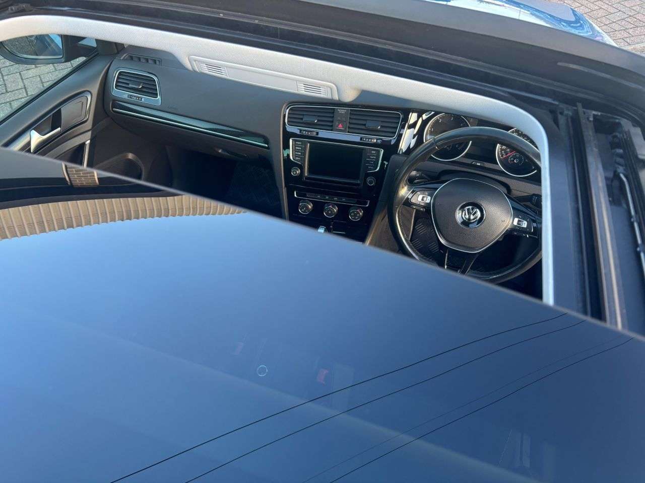 2016 VOLKSWAGEN GOLF 2016 VOLKSWAGEN GOLF