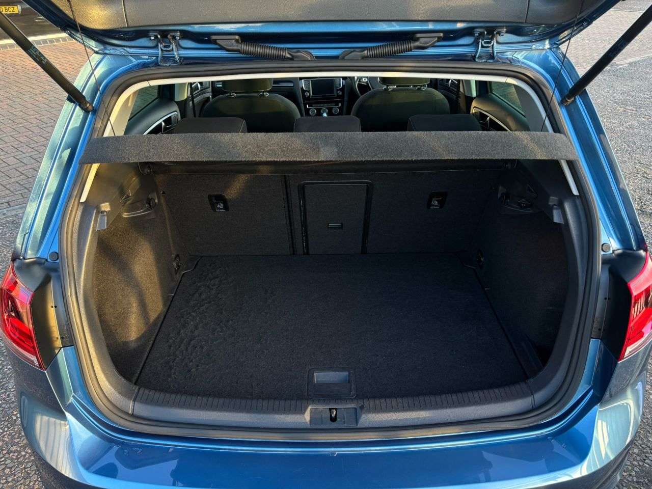 2016 VOLKSWAGEN GOLF 2016 VOLKSWAGEN GOLF