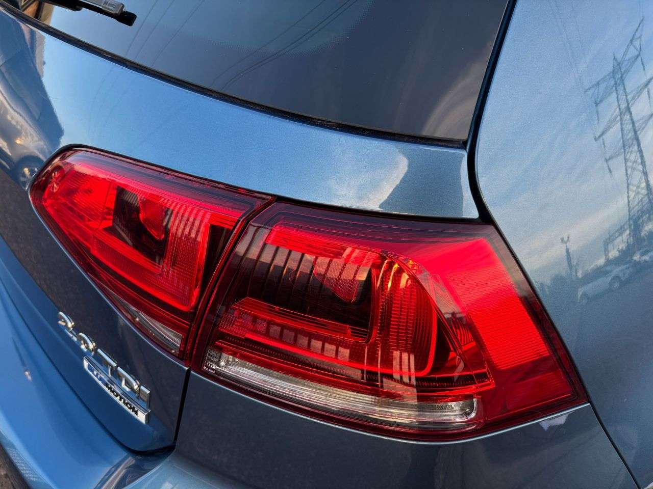 2016 VOLKSWAGEN GOLF 2016 VOLKSWAGEN GOLF