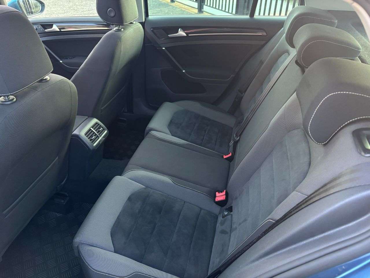 2016 VOLKSWAGEN GOLF 2016 VOLKSWAGEN GOLF