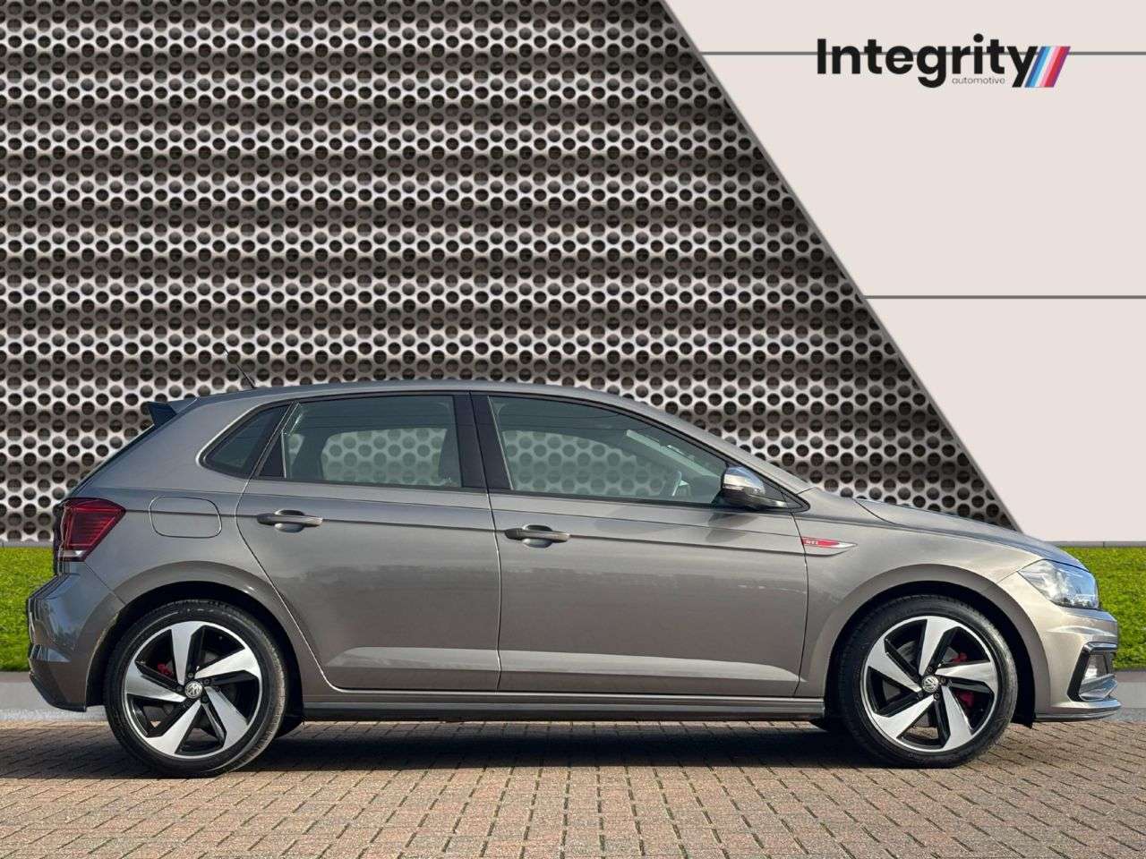 A 2019 VOLKSWAGEN POLO 2.0 TSI GPF GTI Hatchback 5dr Petrol DSG Euro 6 (s/s) (200 ps) Great Servic A 2019 VOLKSWAGEN POLO 2.0 TSI GPF GTI Hatchback 5dr Petrol DSG Euro 6 (s/s) (200 ps) Great Servic