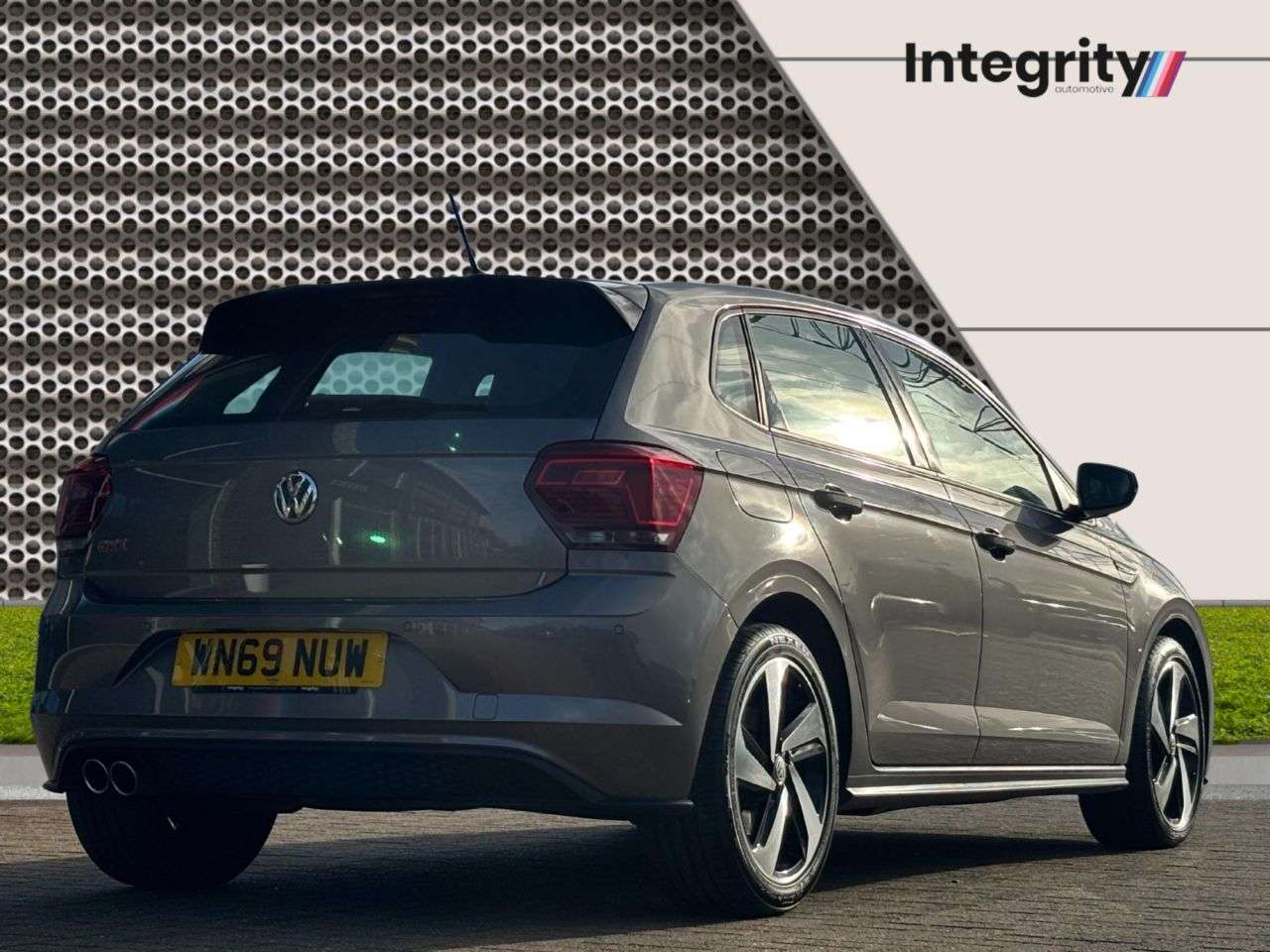 A 2019 VOLKSWAGEN POLO 2.0 TSI GPF GTI Hatchback 5dr Petrol DSG Euro 6 (s/s) (200 ps) Great Servic A 2019 VOLKSWAGEN POLO 2.0 TSI GPF GTI Hatchback 5dr Petrol DSG Euro 6 (s/s) (200 ps) Great Servic