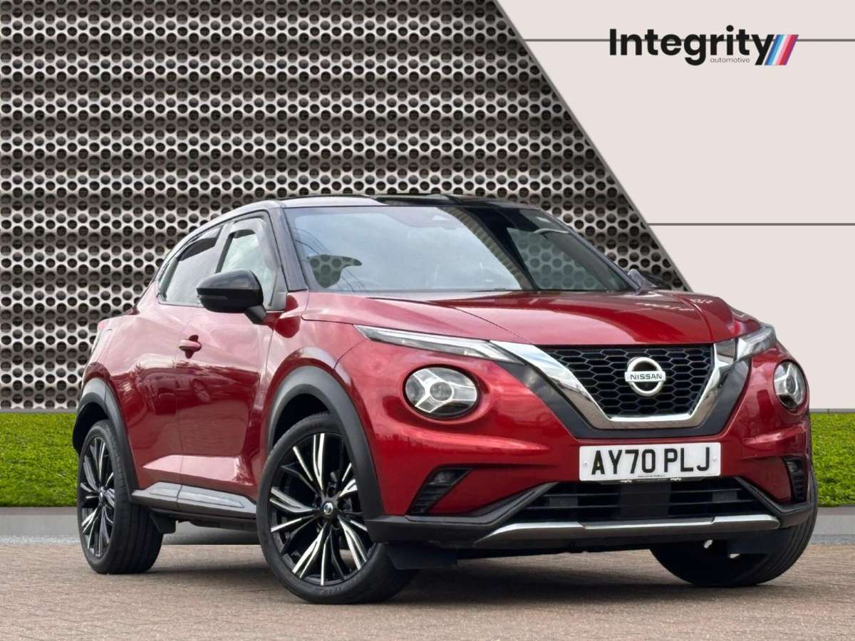Check out this Nissan Juke 2020 Petrol Manual