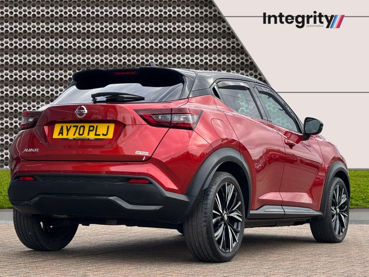 A 2020 NISSAN JUKE 1.0 DIG-T Tekna+ SUV 5dr Petrol Manual Euro 6 (s/s) (114 ps) *Service Histo A 2020 NISSAN JUKE 1.0 DIG-T Tekna+ SUV 5dr Petrol Manual Euro 6 (s/s) (114 ps) *Service Histo
