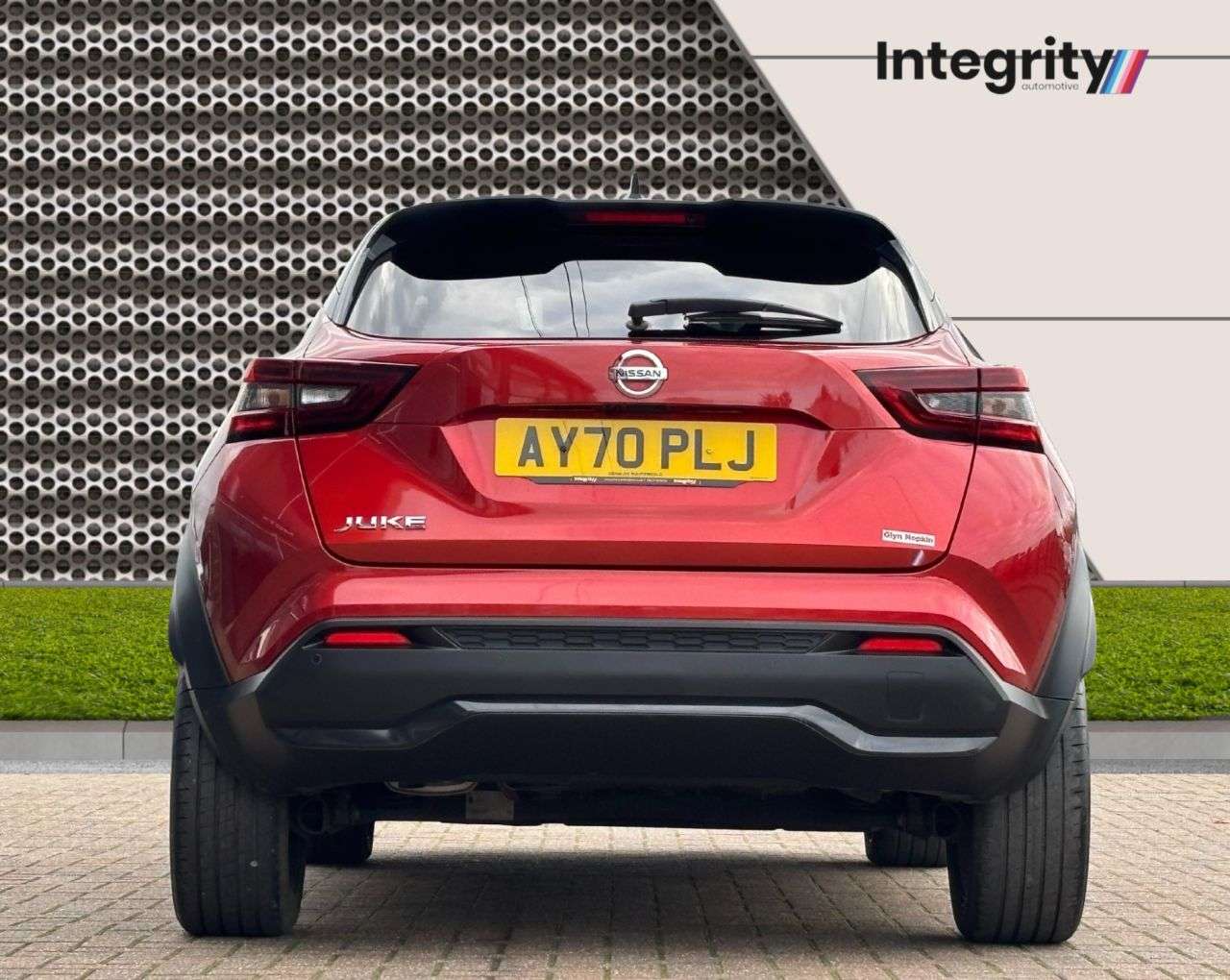 2020 NISSAN JUKE 2020 NISSAN JUKE