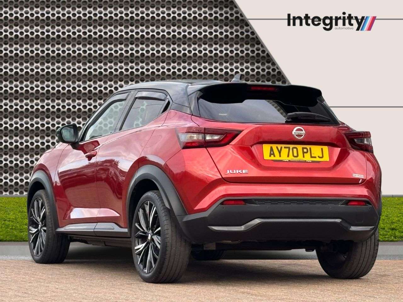 2020 NISSAN JUKE 2020 NISSAN JUKE