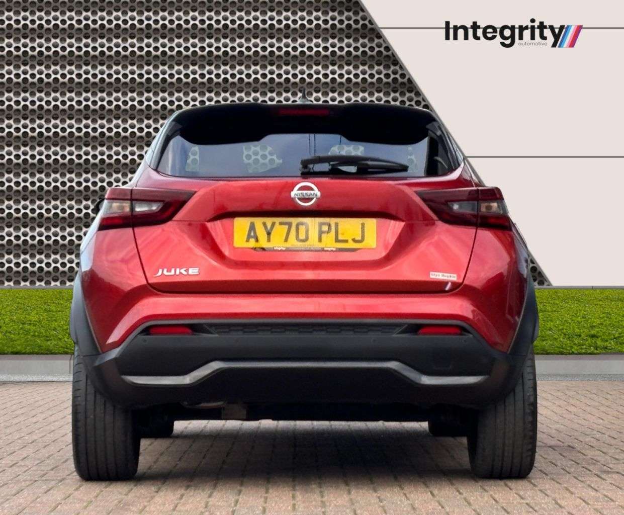 2020 NISSAN JUKE 2020 NISSAN JUKE