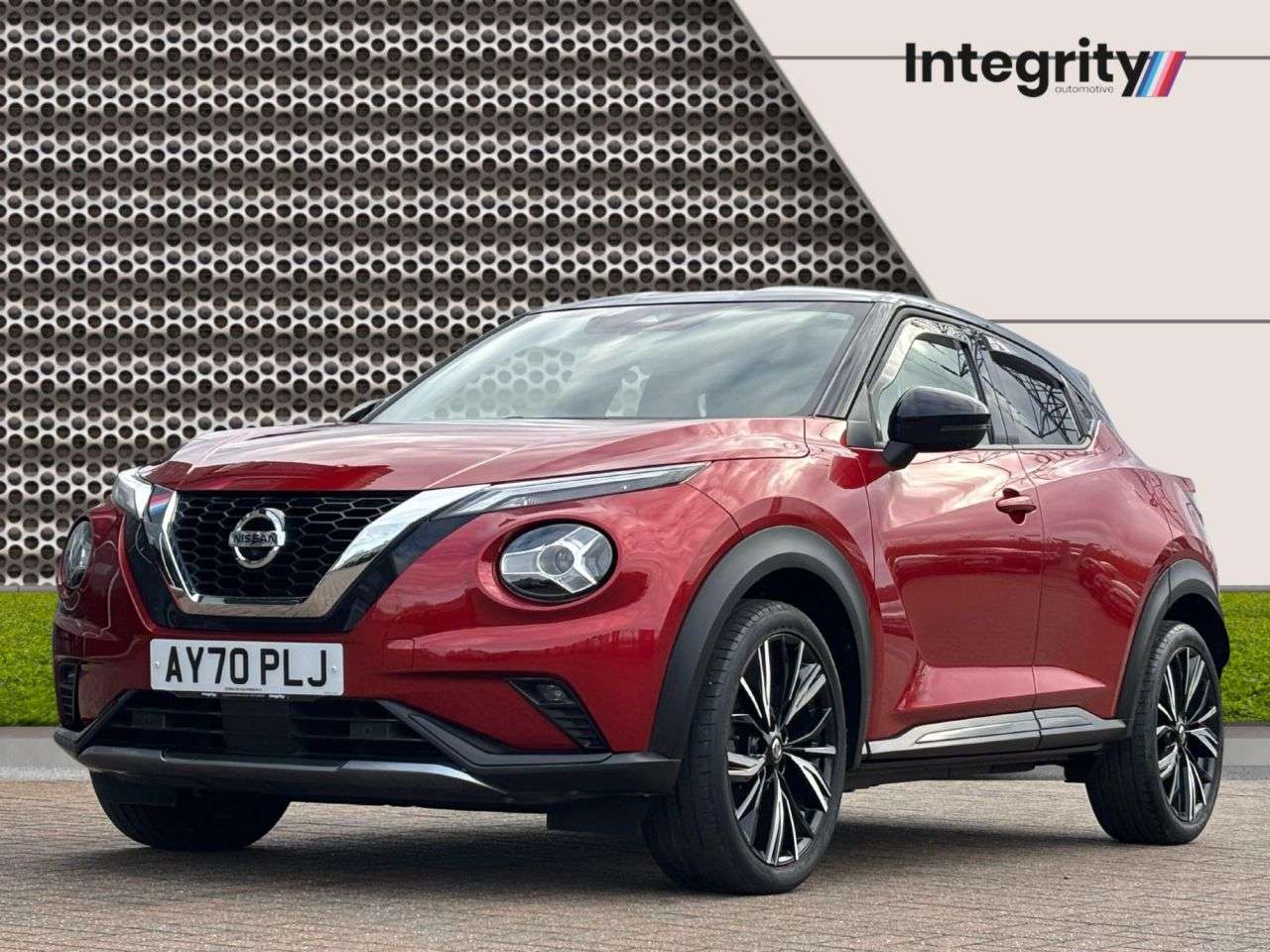 2020 NISSAN JUKE 2020 NISSAN JUKE
