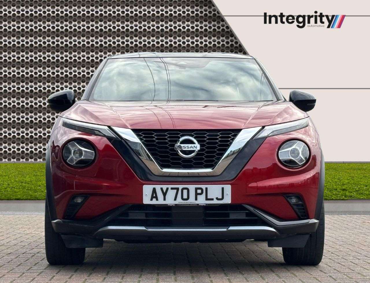2020 NISSAN JUKE 2020 NISSAN JUKE