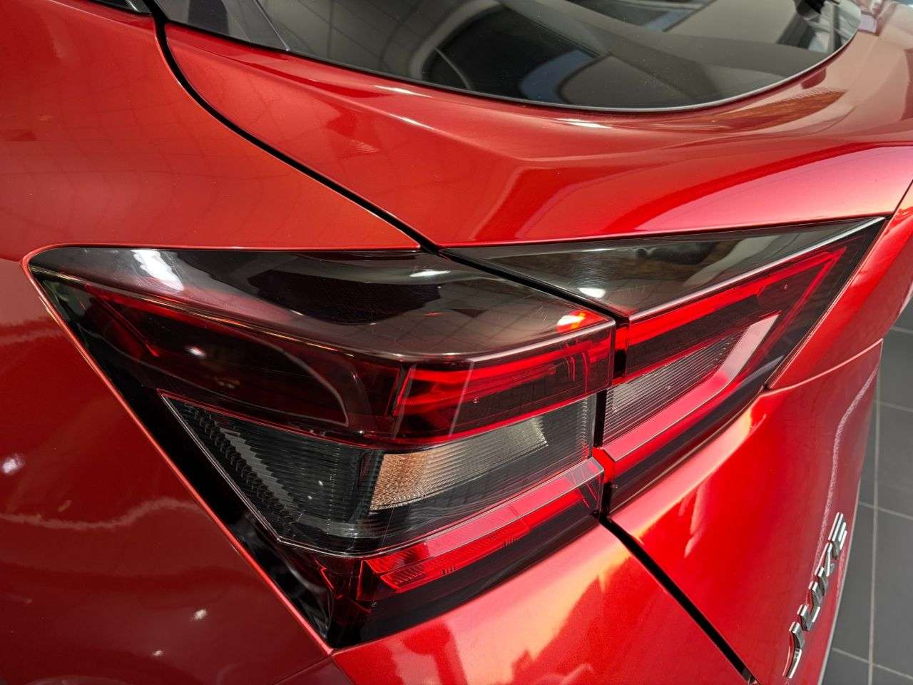 2020 NISSAN JUKE 2020 NISSAN JUKE