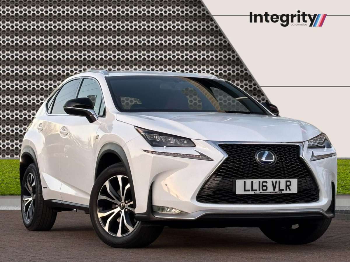 Check out this Lexus Nx 2016 Hybrid Electric Automatic