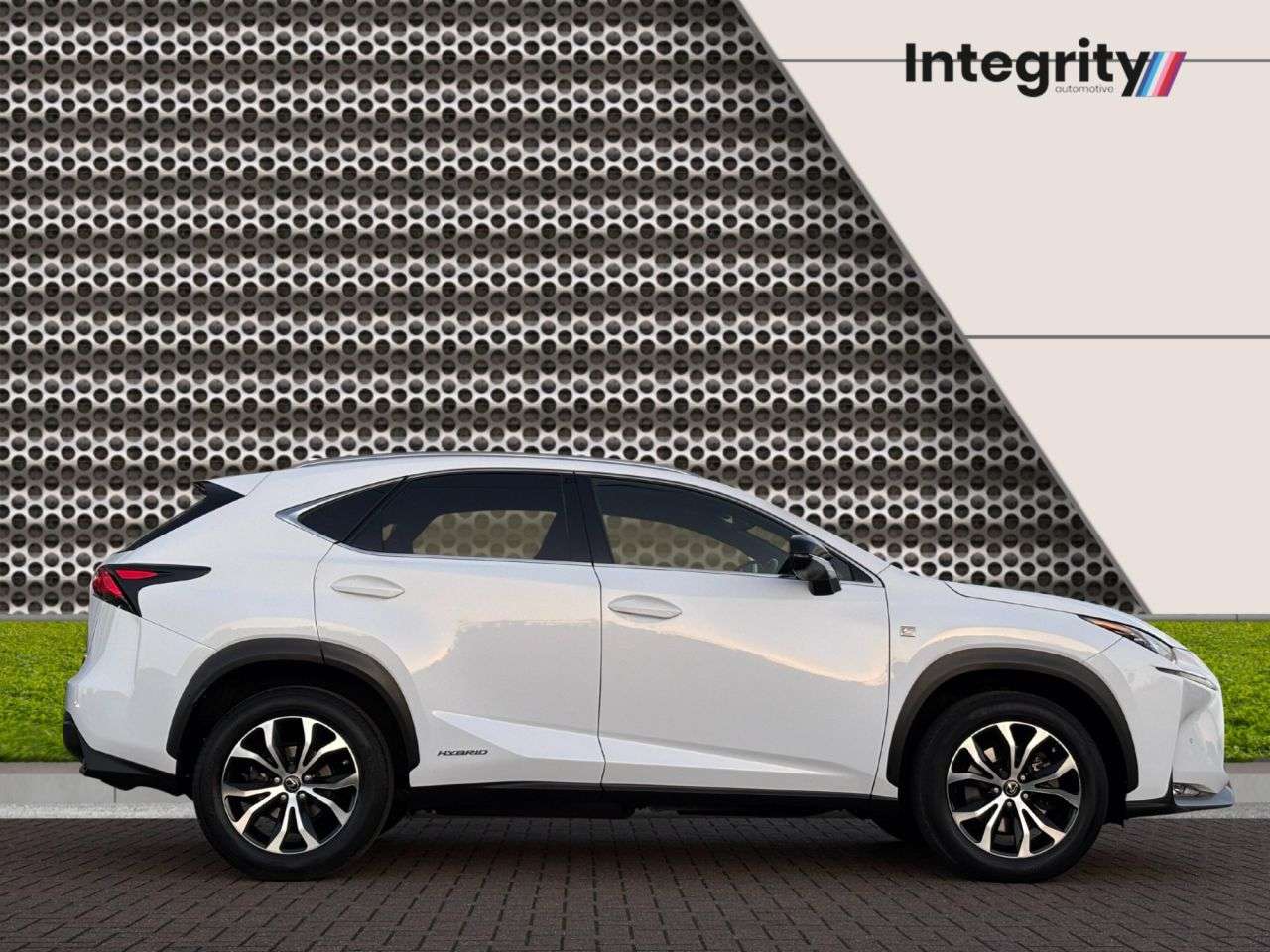 2016 LEXUS NX 2016 LEXUS NX