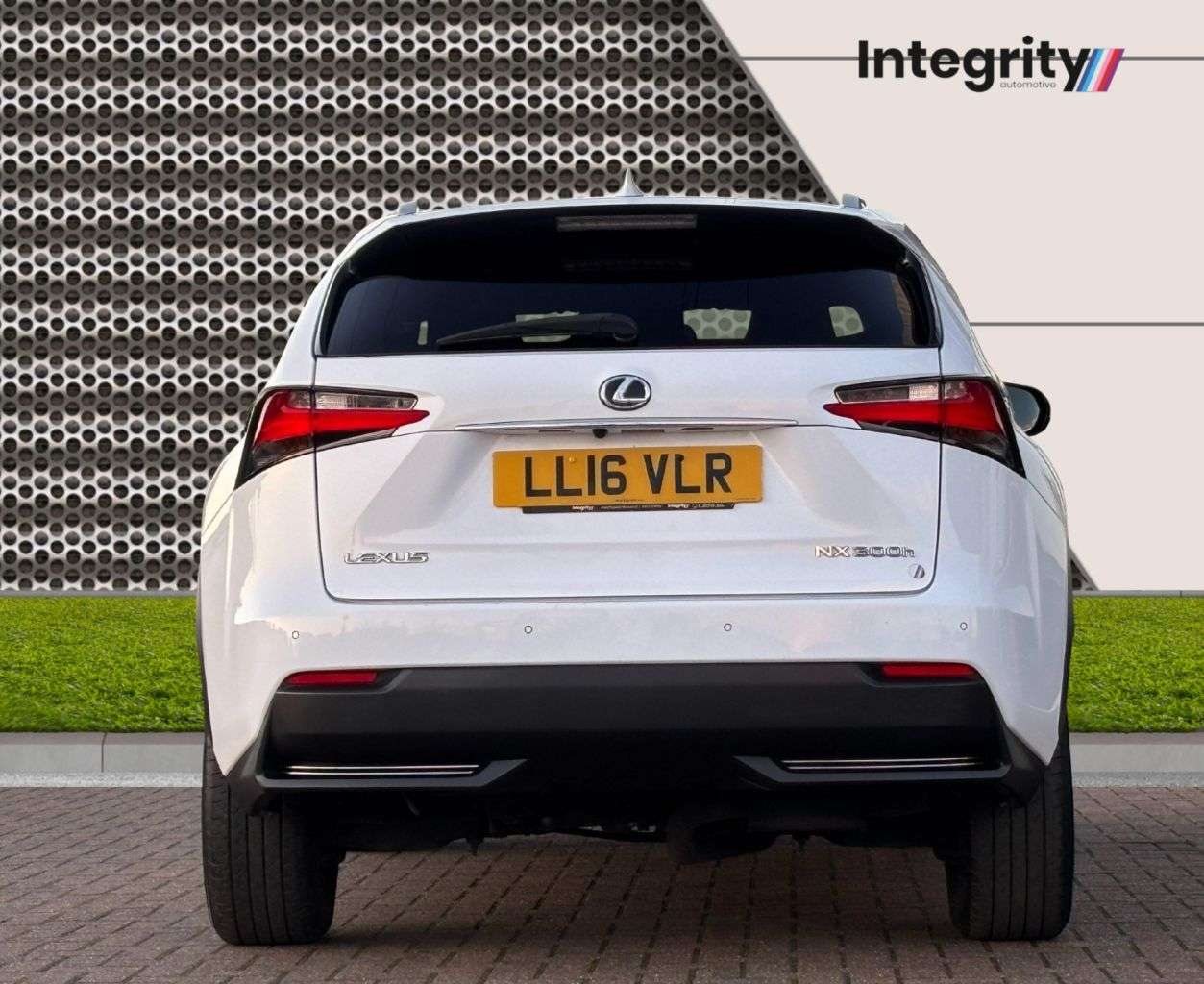 2016 LEXUS NX 2016 LEXUS NX