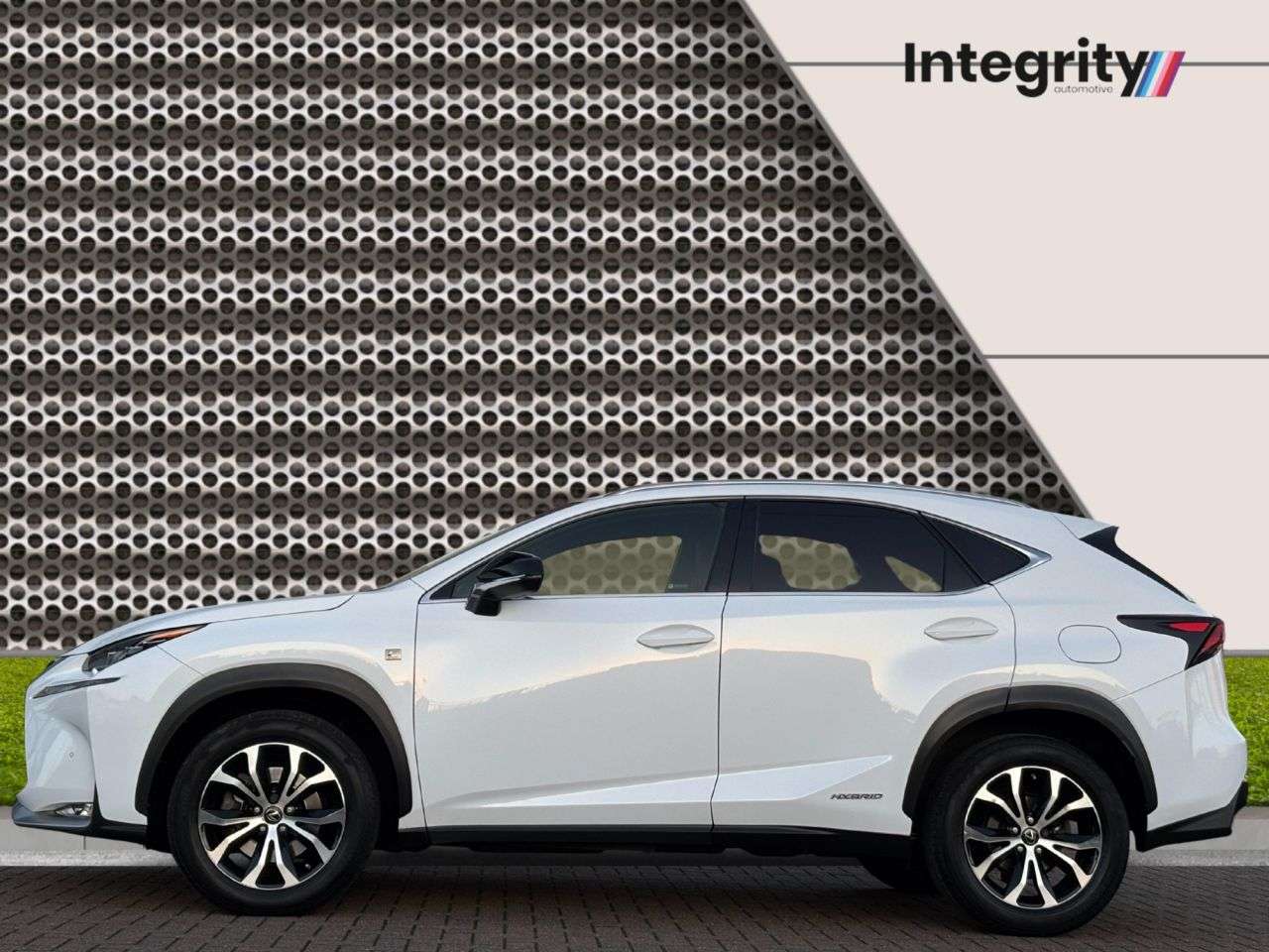 2016 LEXUS NX 2016 LEXUS NX