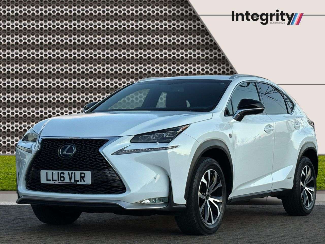 2016 LEXUS NX 2016 LEXUS NX